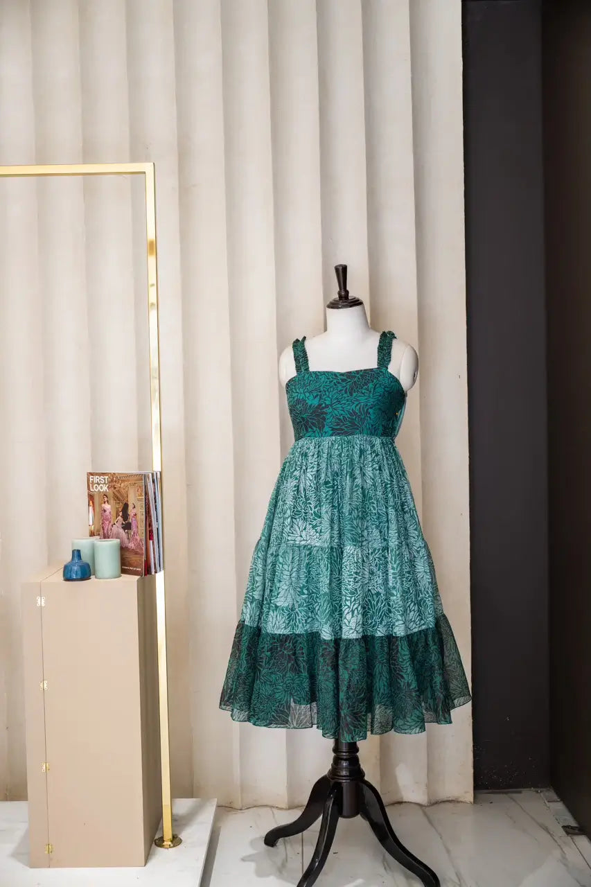 Emerald Bloom