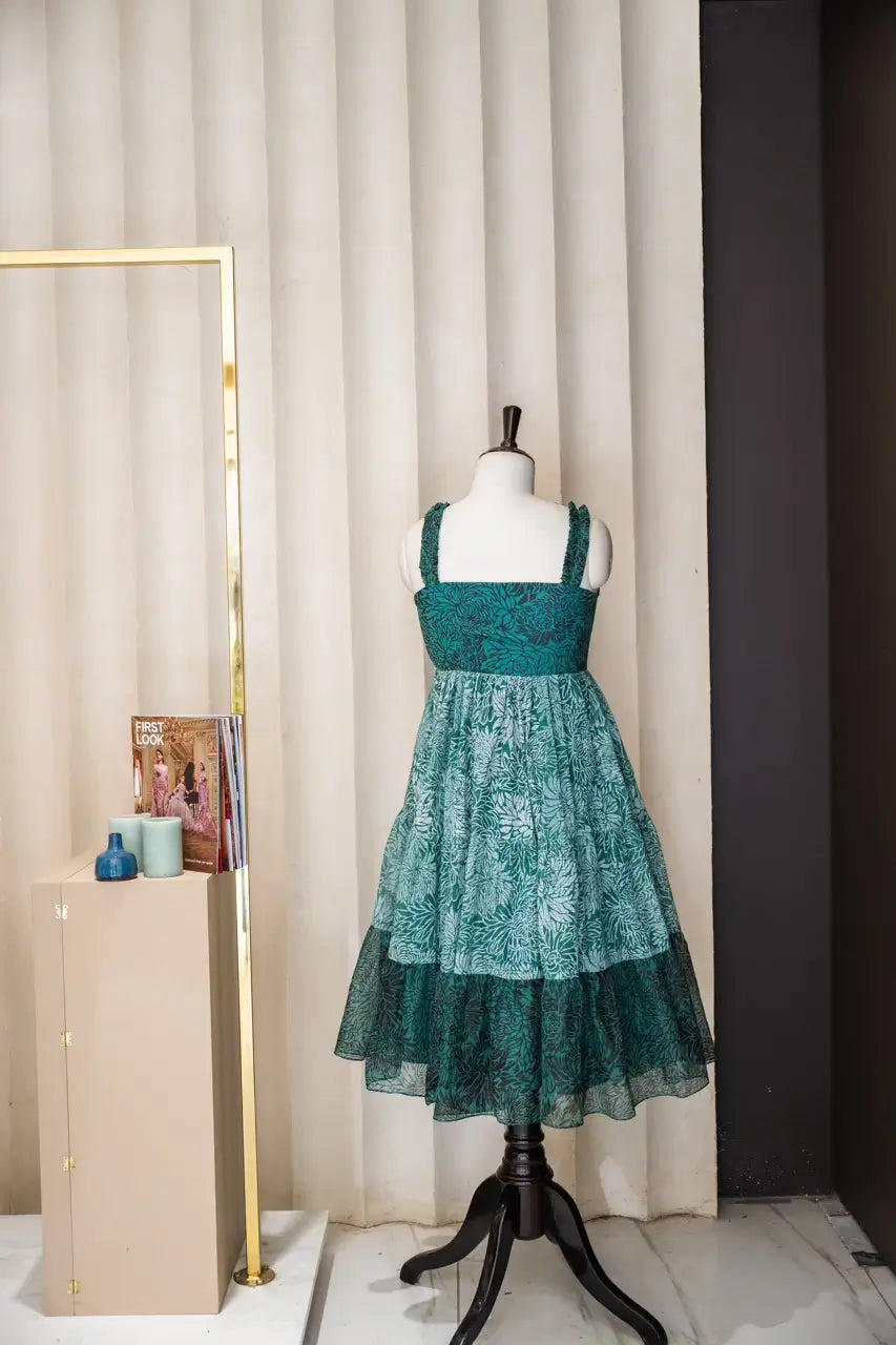Emerald Bloom