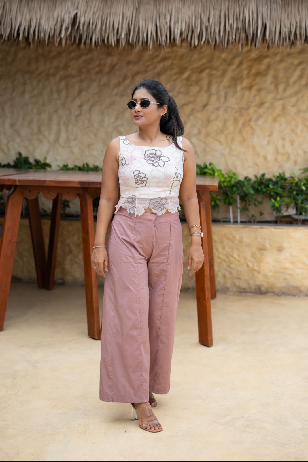 Blush Boss Set