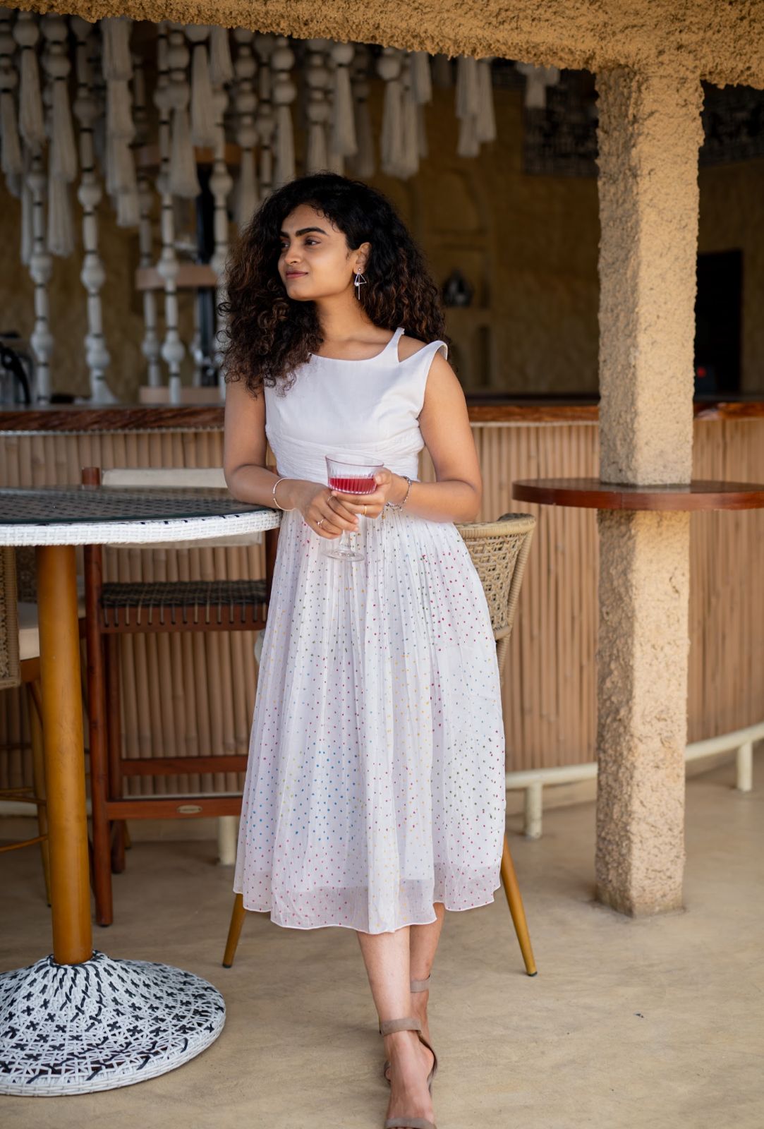 Dot of Joy Dress