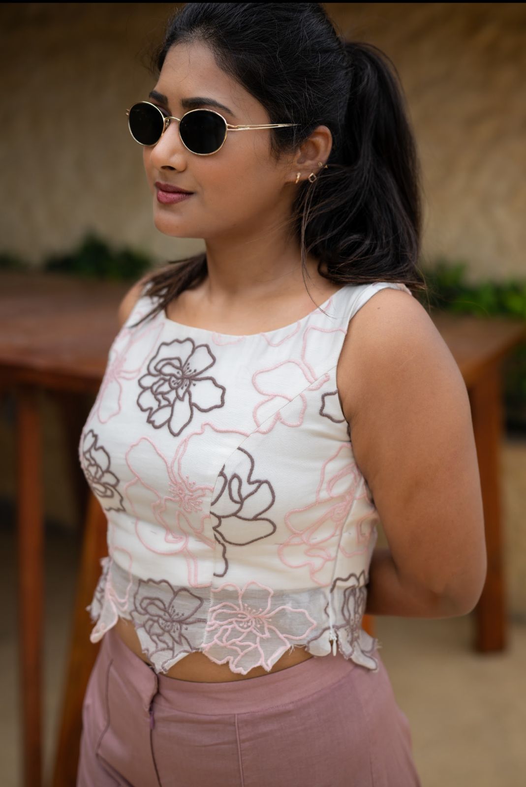 Blush Boss Set