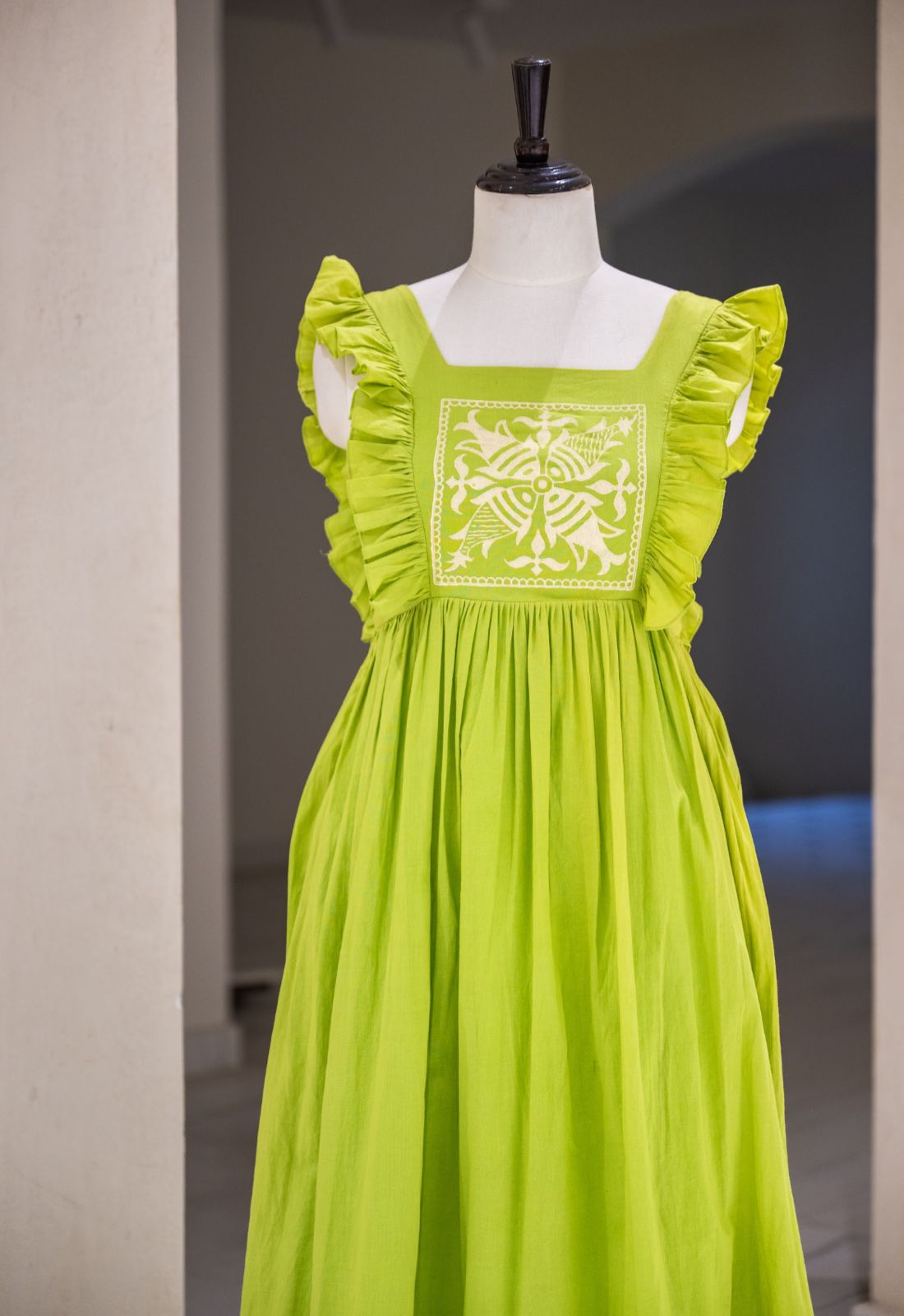 Meadow Ruffle