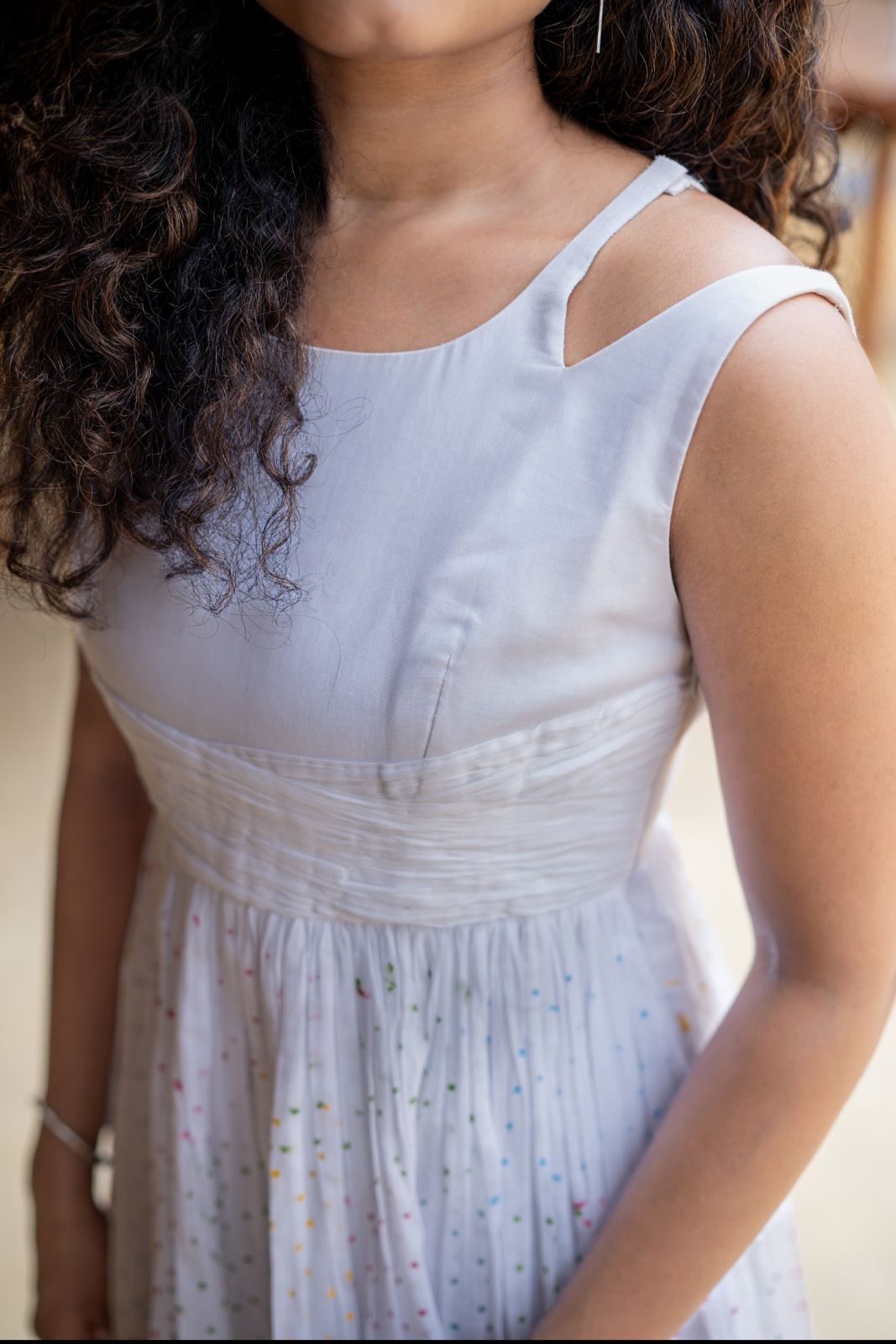 Dot of Joy Dress