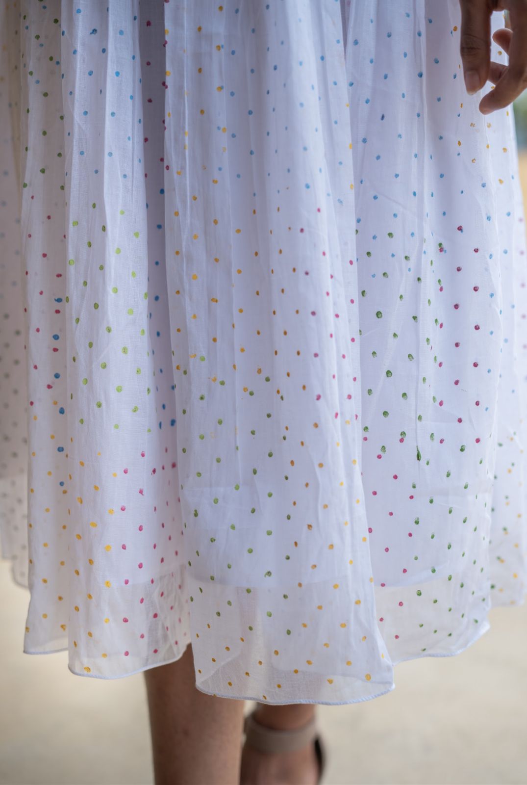 Dot of Joy Dress