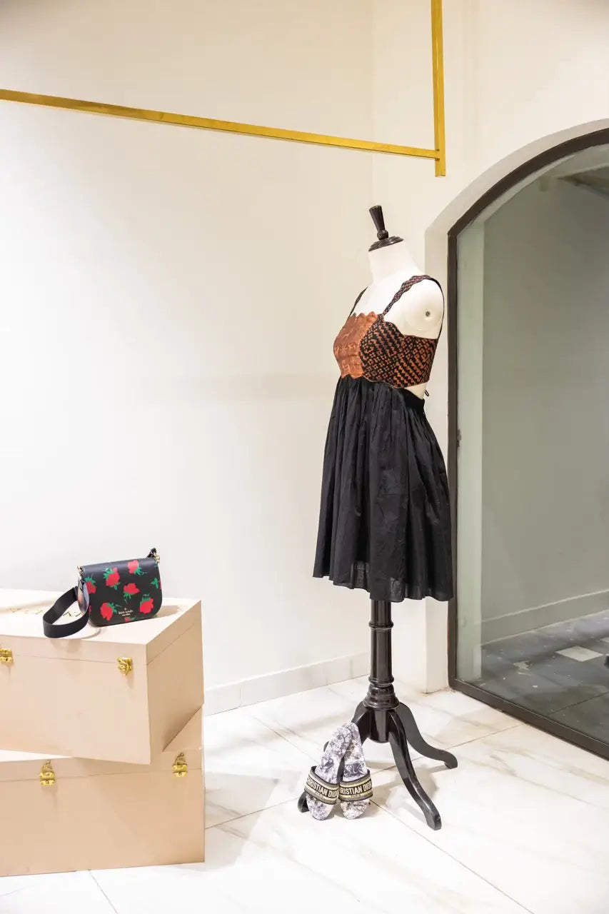 Sundown Ember Dress