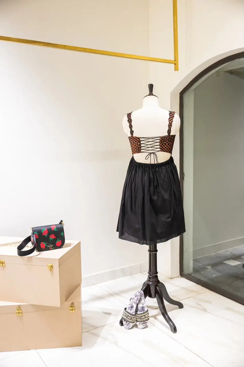Sundown Ember Dress