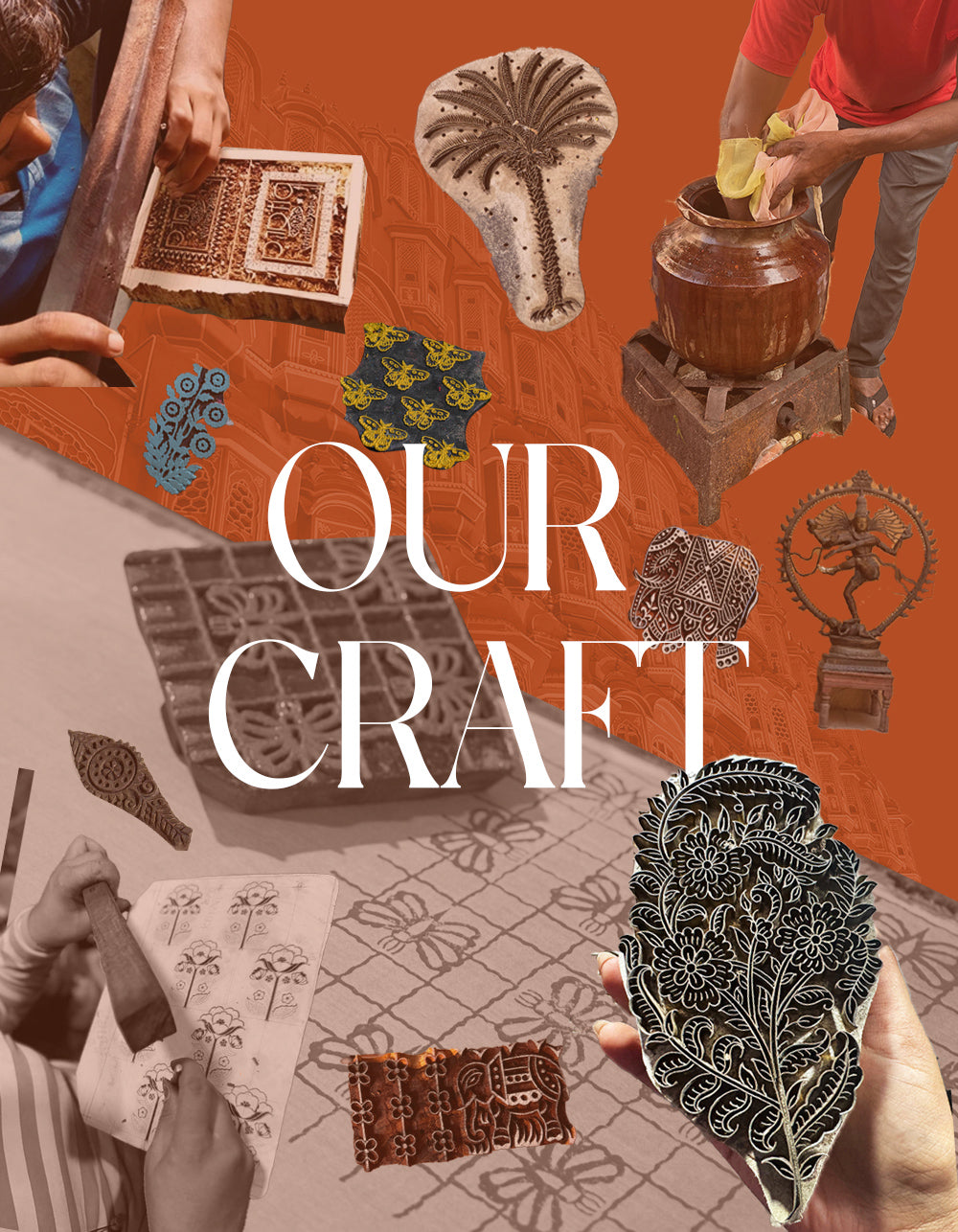 OUR CRAFT