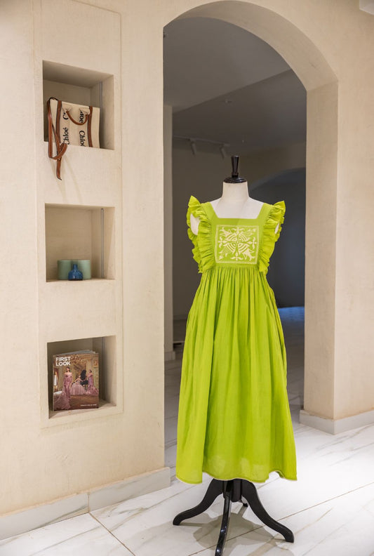 Meadow Ruffle