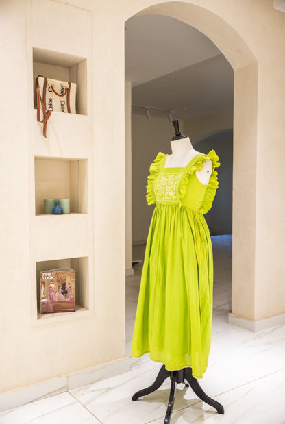 Meadow Ruffle