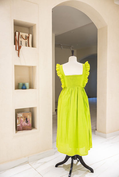 Meadow Ruffle
