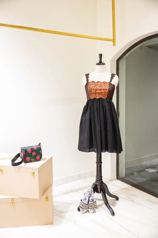 Sundown Ember Dress